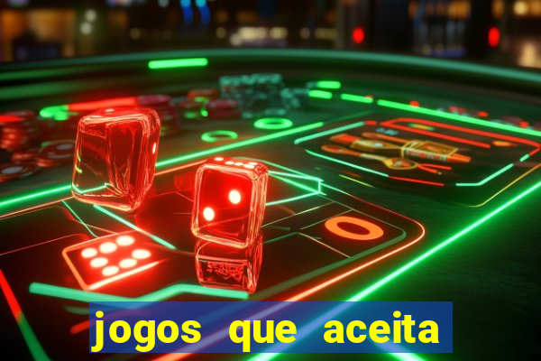 jogos que aceita cartao de credito